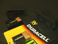 Mic-Pre Batteries (close-up)